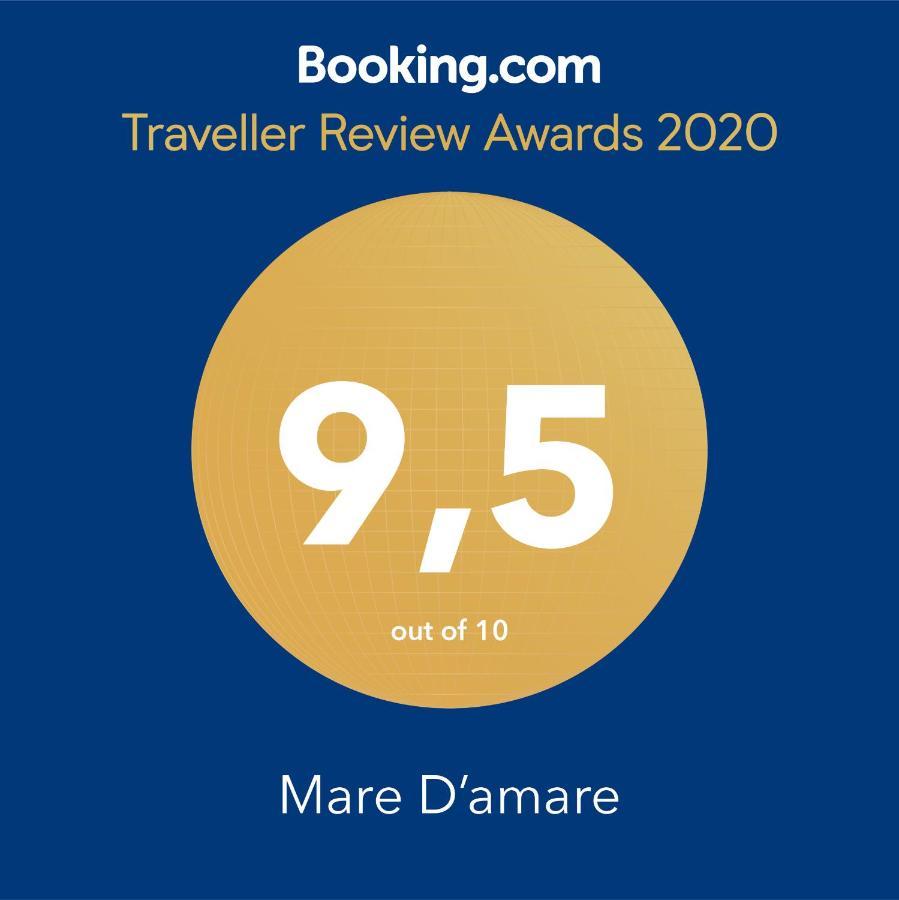 Mare D'Amare Bed & Breakfast San Benedetto del Tronto Dış mekan fotoğraf