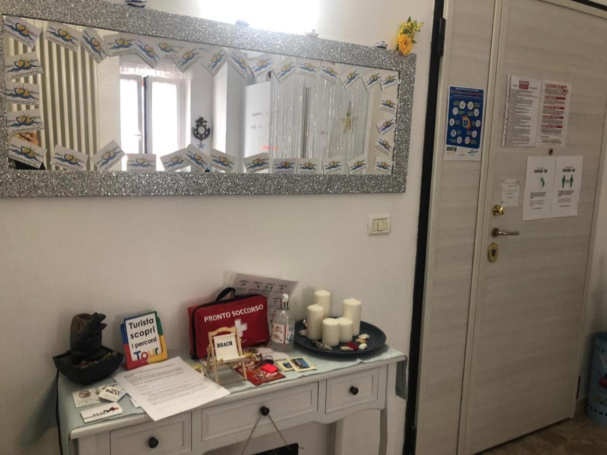 Mare D'Amare Bed & Breakfast San Benedetto del Tronto Dış mekan fotoğraf