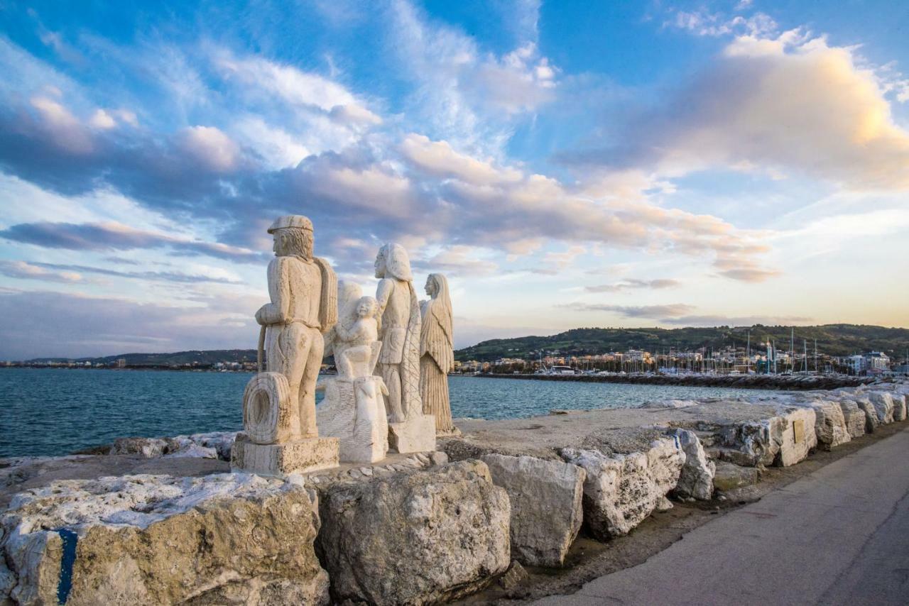 Mare D'Amare Bed & Breakfast San Benedetto del Tronto Dış mekan fotoğraf