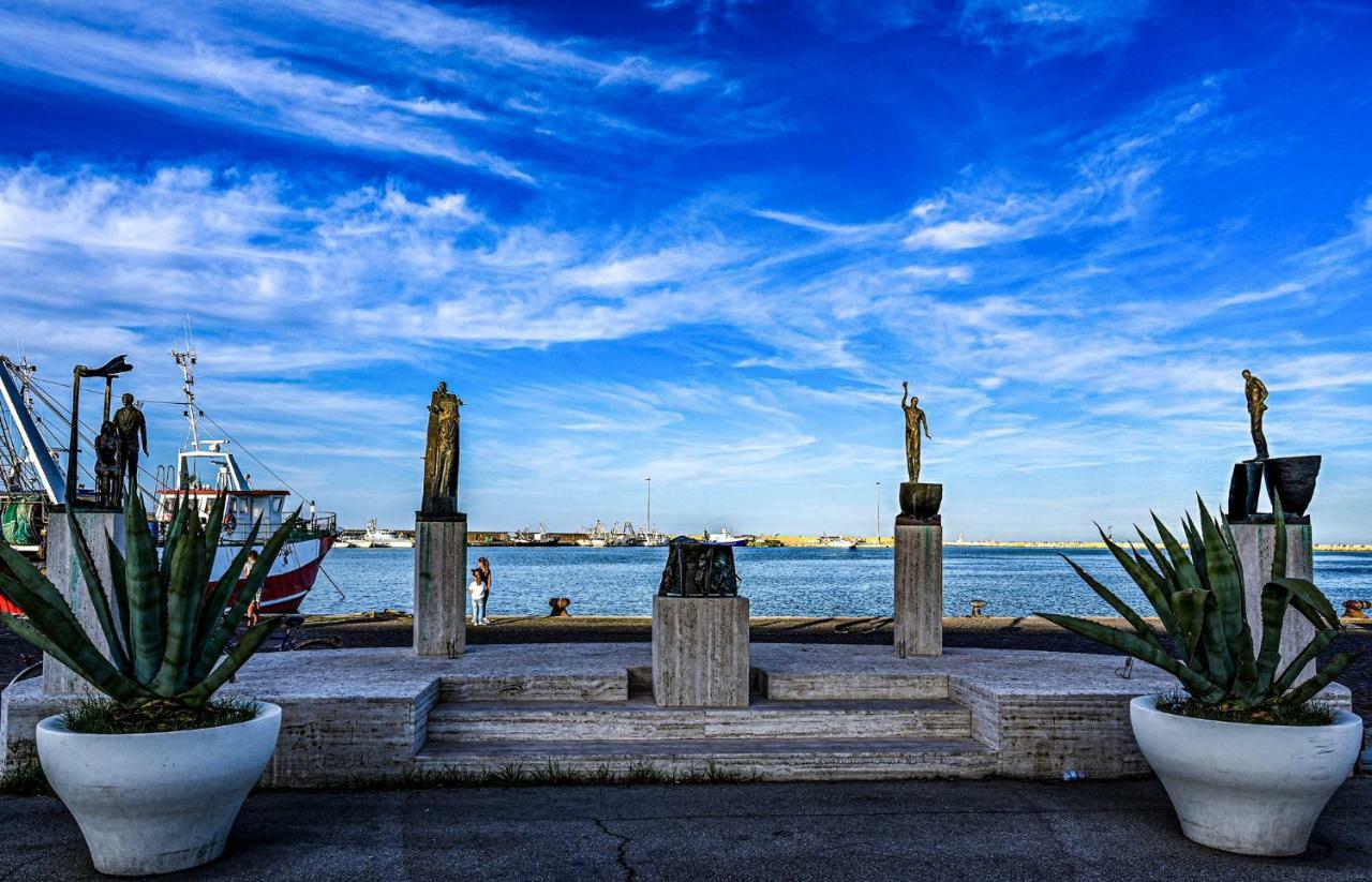 Mare D'Amare Bed & Breakfast San Benedetto del Tronto Dış mekan fotoğraf