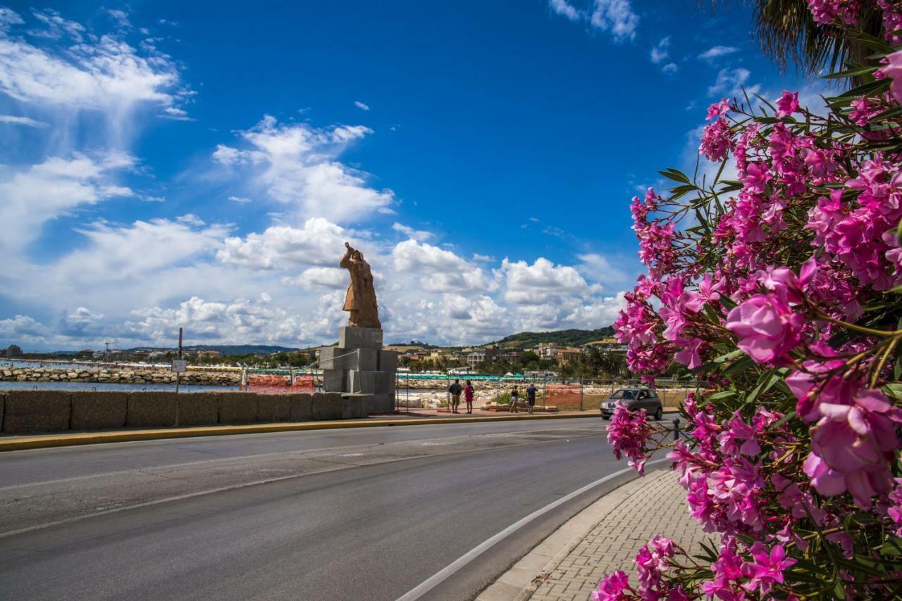Mare D'Amare Bed & Breakfast San Benedetto del Tronto Dış mekan fotoğraf